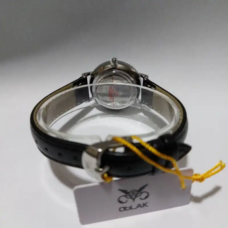 ست ساعت مچی عقربه ای زنانه و مردانه اوبلاک مدل 72705