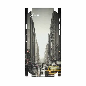 MAHOOT New York City-FullSkin Cover Sticker for Apple iPhone SE 2020