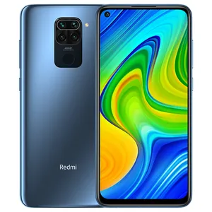 گوشی موبایل شیائومی مدل Redmi Note 9  دو سیم‌ کارت ظرفیت 64 گیگابایت و رم 4 گیگابایت 