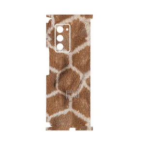 MAHOOT Giraffe Skin-FullSkin Cover Sticker for Samsung Galaxy Z FOLD 2