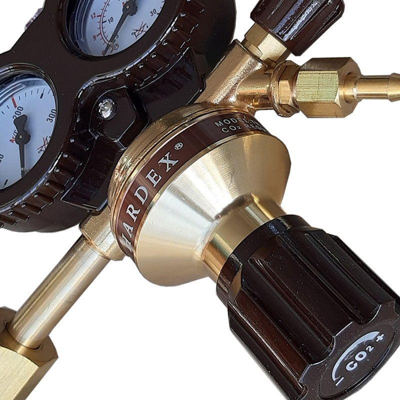 مانومتر دی اکسید کربن هاردکس مدل AT-760