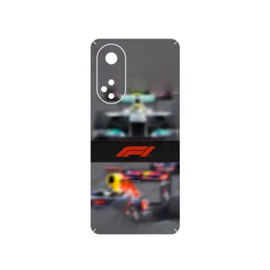 MAHOOT Formula_One Cover Sticker for Oppo A98