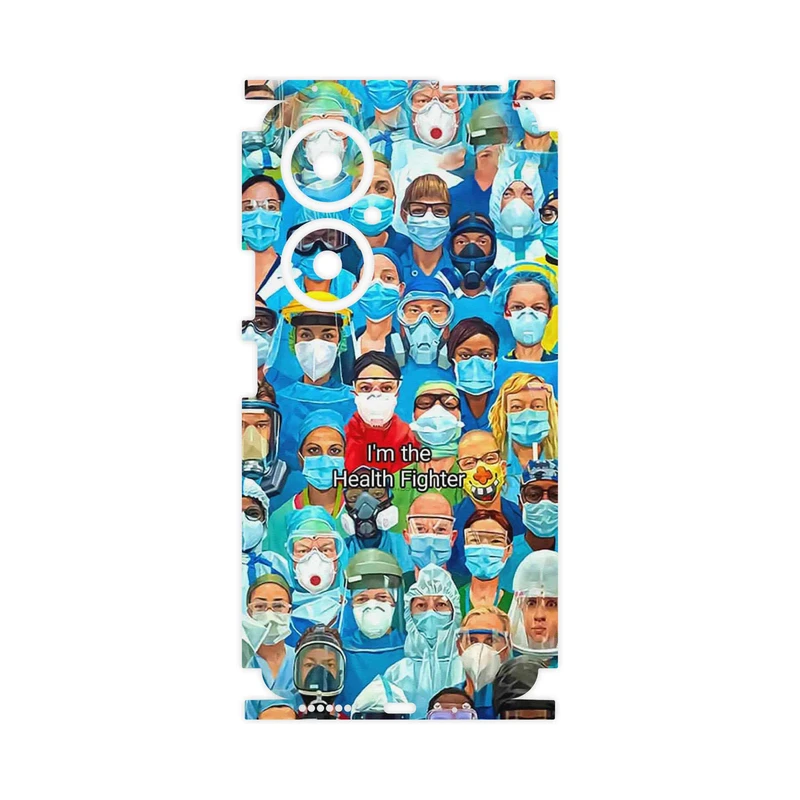 برچسب پوششی ماهوت مدل Nurse-FullSkin مناسب برای گوشی موبایل هوآوی Nova 11i