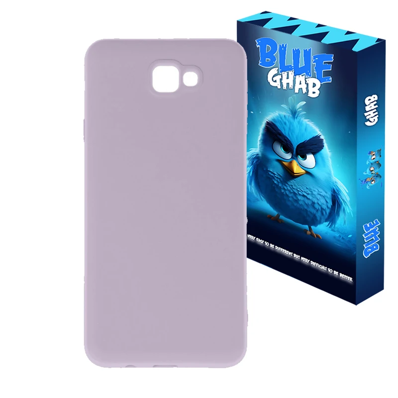 کاور بلو قاب مدل سیلیکونی کد 02 مناسب برای گوشی موبایل سامسونگ Galaxy J7 Prime