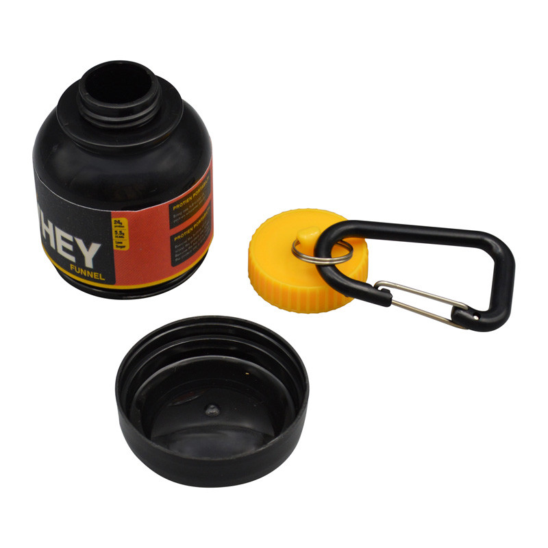 محفظه نگهداری قرص و پودر مدل GS-ON-G Shake