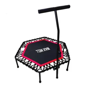 ترامپولین مکس ول مدل شش ضلعی