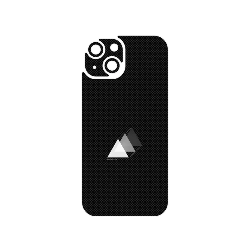 برچسب پوششی ماهوت مدل Minimal 3 Triangle Icon مناسب برای گوشی موبایل اپل iPhone 15