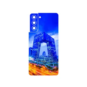 MAHOOT Beijing city Cover Sticker for Samsung Galaxy S21 5G