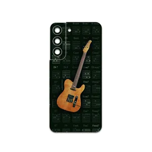MAHOOT Guitar-Instrument Cover Sticker for Samsung Galaxy S22 5G