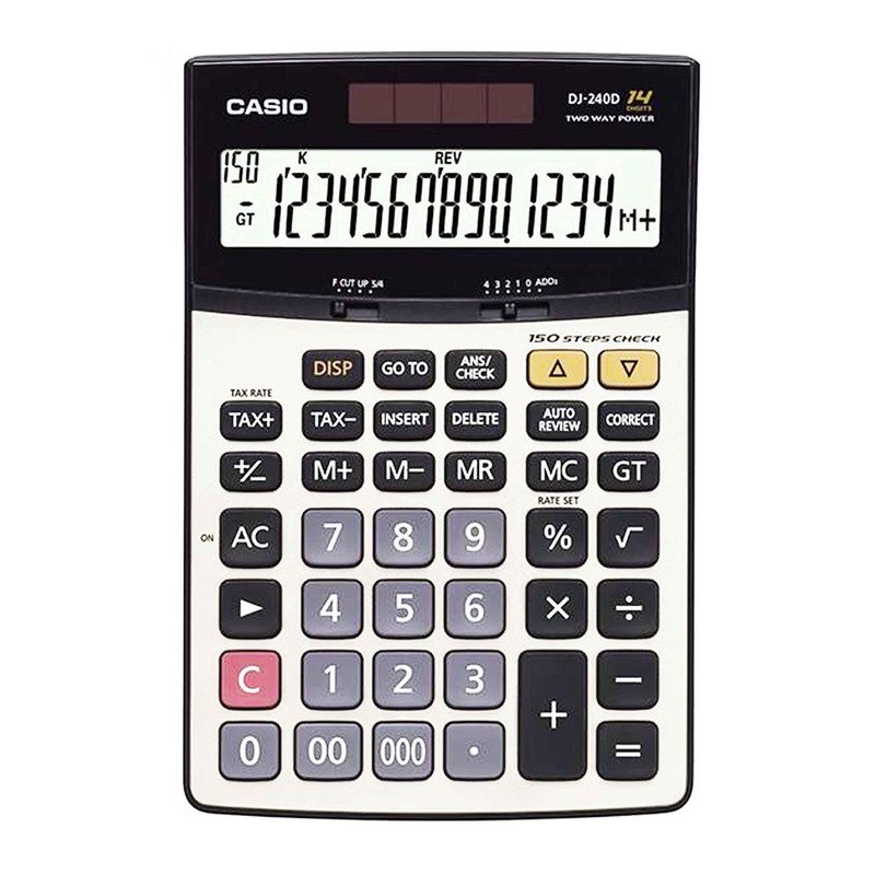 ماشین حساب مدل DJ-240D