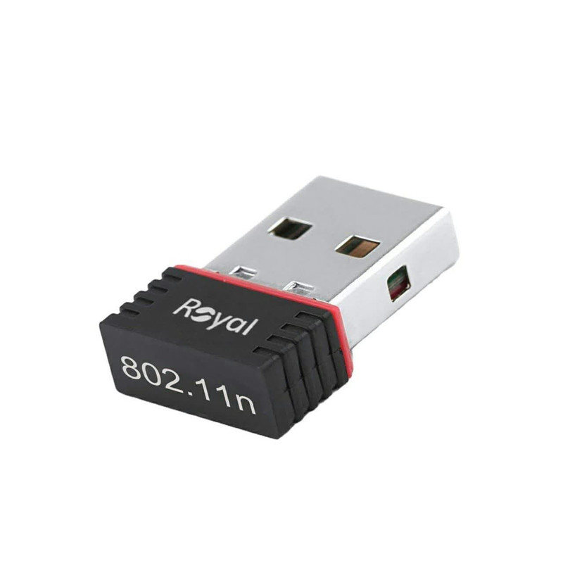 بی سیم USB کارت شبکه رویال مدل RW-128