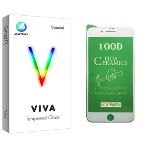 Junbo Viva Glass Ceramics Screen Protector For Apple اپل iPhone 7 Plus