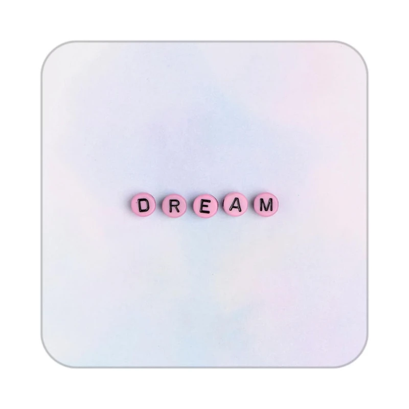 زیر لیوانی کاکتی طرح جملات انگیزشی و مثبت مدل mp24617