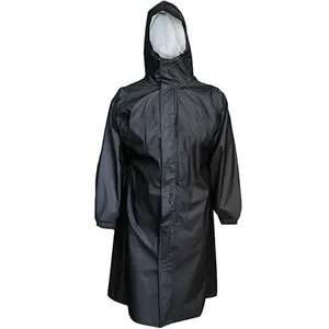 پانچو کوهنوردی کمپسور مدل تمام زیپ نقابدار