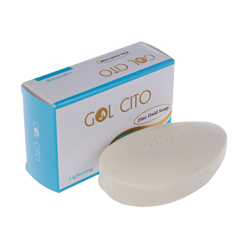 صابون شستشو گل سیتو مدل اکسید دوزنگ وزن 125 گرم