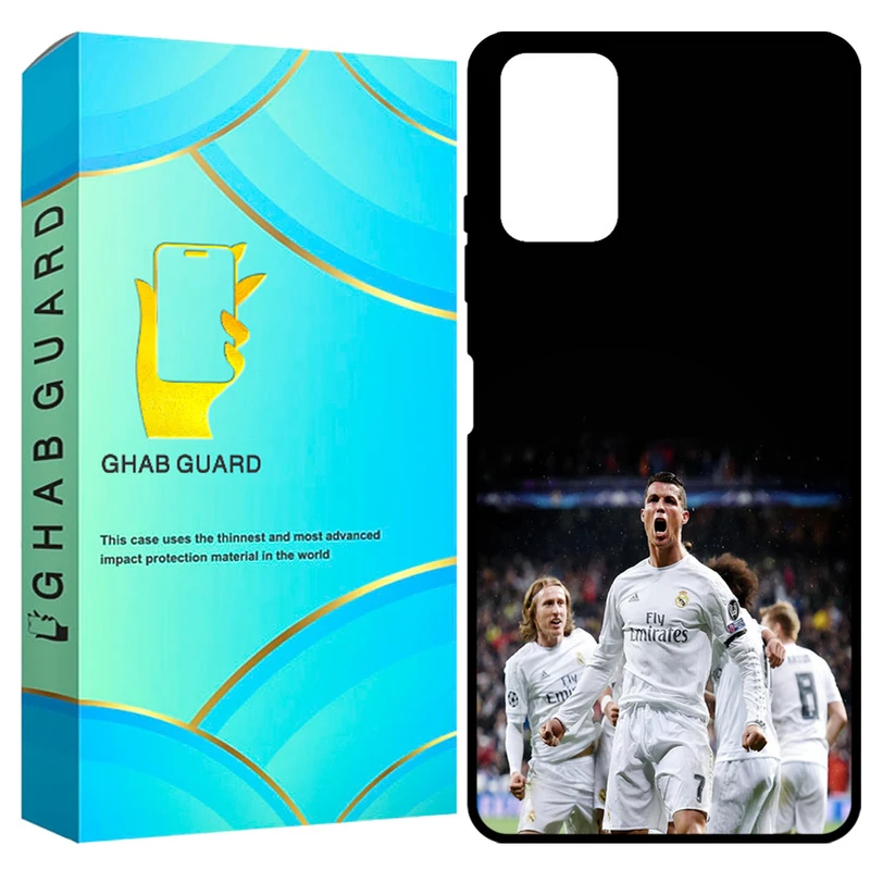 کاور قاب گارد مدل GCHPN10 مناسب برای گوشی موبایل شیائومی Redmi Note 10 4G / Note 10s / Poco M5s