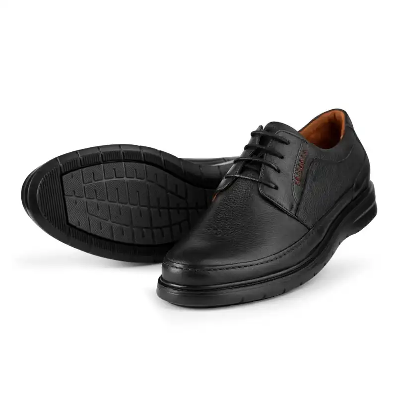 کفش طبی مردانه ایران طب مدل فلورانس