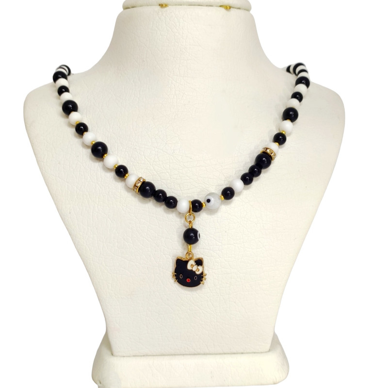 گردنبند دخترانه مدل 022 کیتی