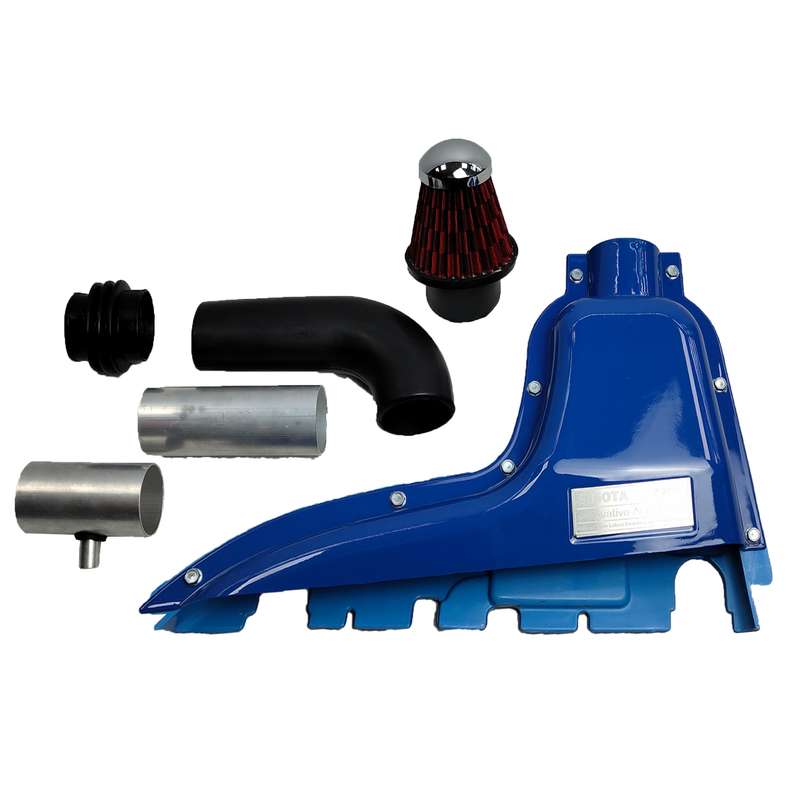 کیت مکش ای ام بی مدل سیموتا مناسب برای پژو 206 تیپ 5