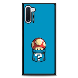 AKAM AMC-WSGN10-SUPER MARIO18 Cover For Samsung Galaxy Note 10