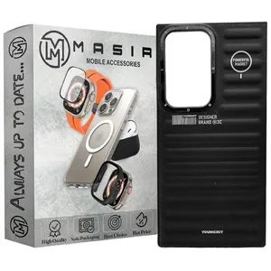 Masir True Color Luggage Cover for Samsung Galaxy S24 Ultra