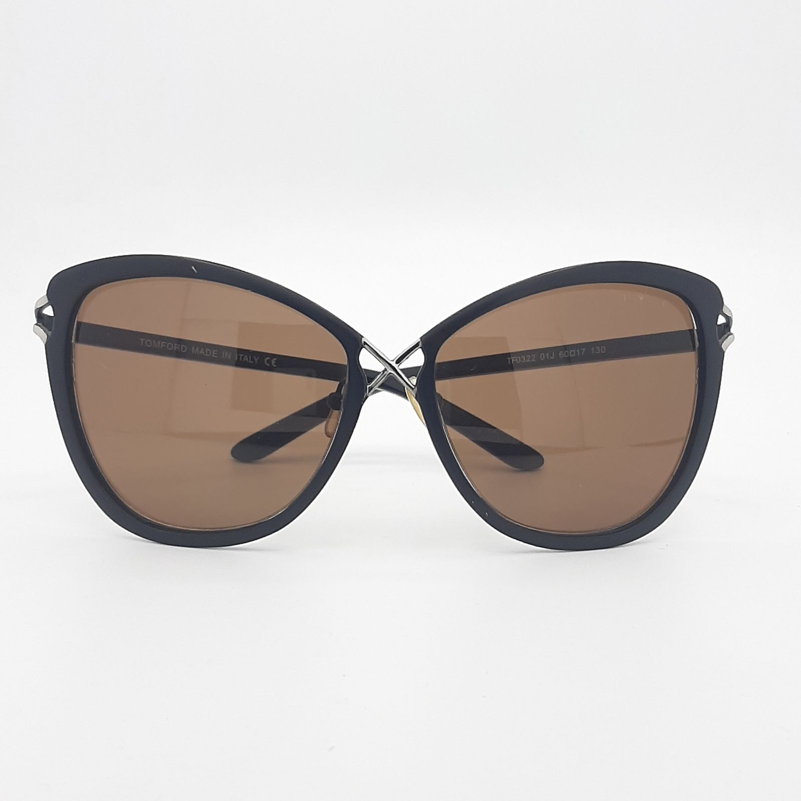 عینک آفتابی زنانه تام فورد مدل Tf0322 -  - 7