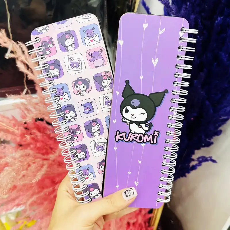 دفترچه یادداشت 70 برگ مدل کورومی کد033