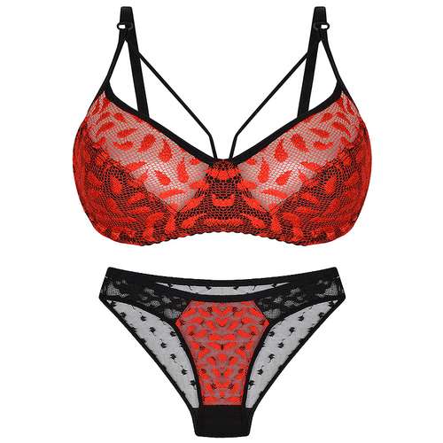 ست شورت و سوتین زنانه دکسونری مدل 340015905