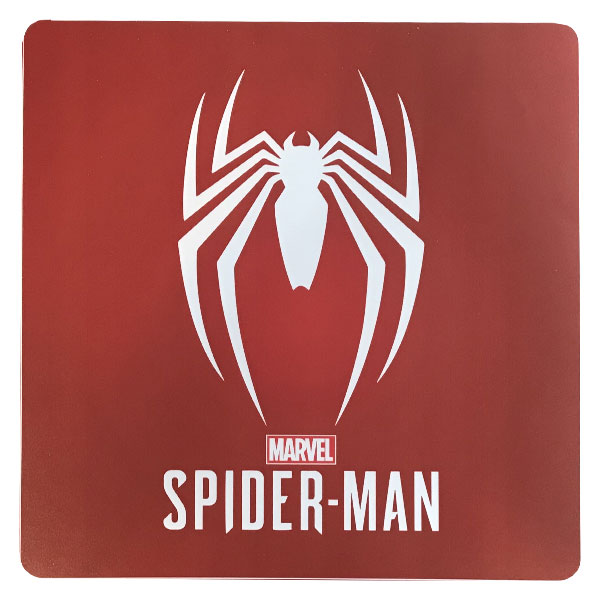 برچسب پلی استیشن ۴ اسلیم آی گیمر مدل Spiderman