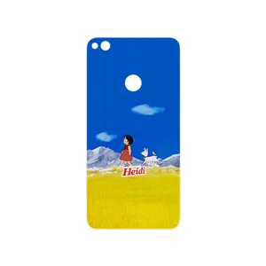 MAHOOT Heidi Girl of the Alps Cover Sticker for Honor 8 Lite