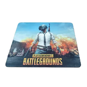 ماوس پد مدل پابجی سایز 24*18 سانتی متر