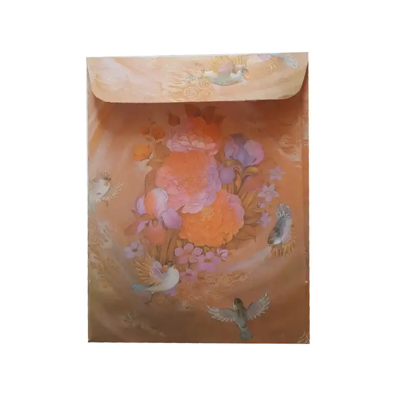 پاکت پول مدل سنتی کد 13 بسته 5 عددی