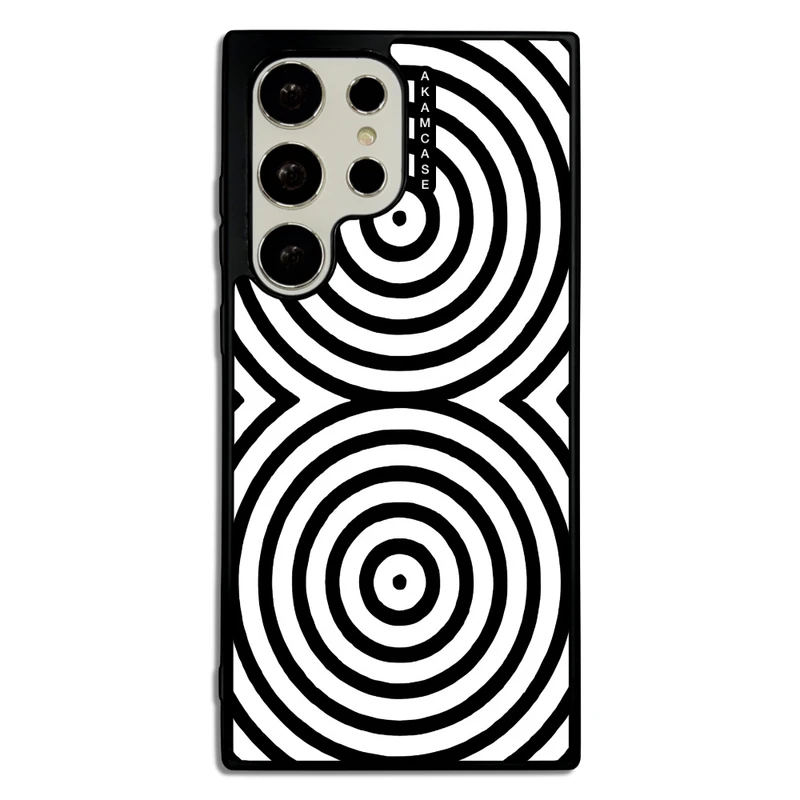 کاور آکام مدل AMC-WSGS23U-ALPHAZEBRABET-35 مناسب برای گوشی موبایل سامسونگ Galaxy S23 Ultra