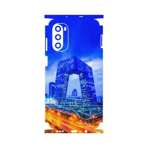 MAHOOT Beijing city-FullSkin Cover Sticker for Motorola Moto G52