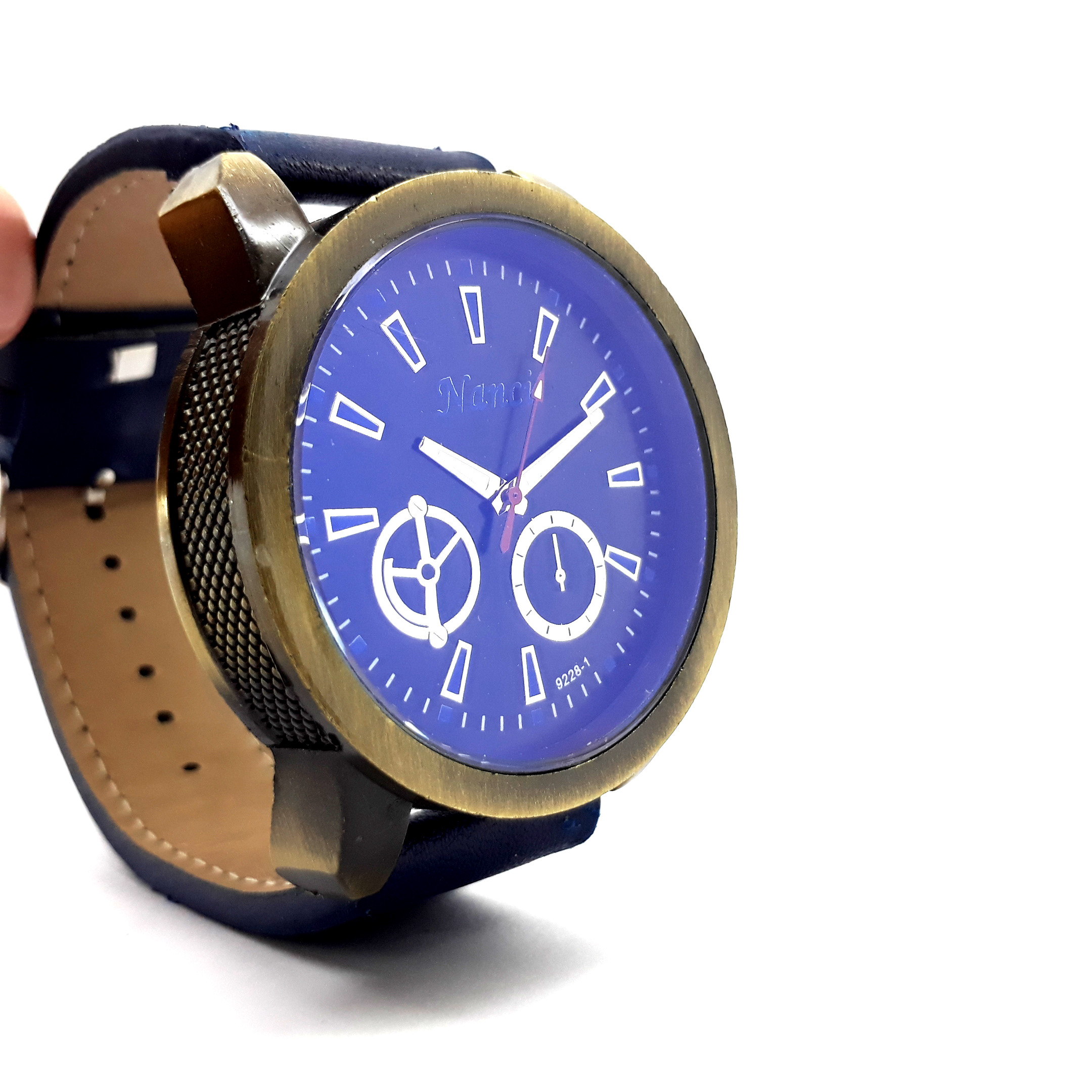 ساعت مچی عقربه‌ای مردانه مدل نانسی کد s1