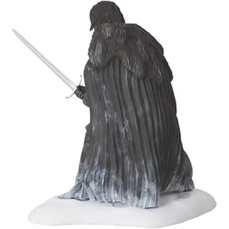 فیگور مدل گیم اف ترونز طرح John Snow ارتفاع 20 سانتی متر