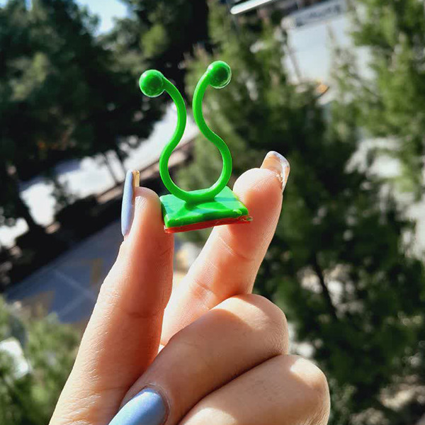 نگهدارنده گیاه مدل پتوس ساده بسته 1000 عددی