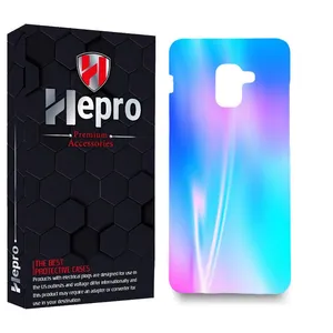 HEPRO MC Cover for SAMSUNG GALAXY A8 PLUS