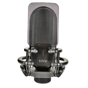 میکروفون استودیویی فای فاین مدل K726 XLR