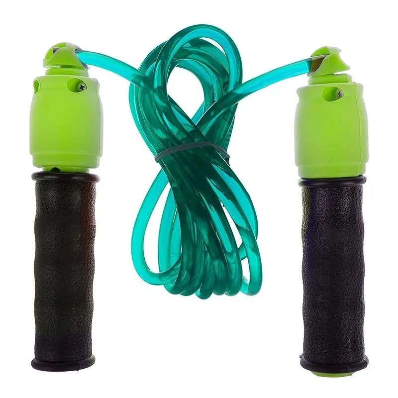 طناب ورزشی مدل روکش دار کد NK-5199