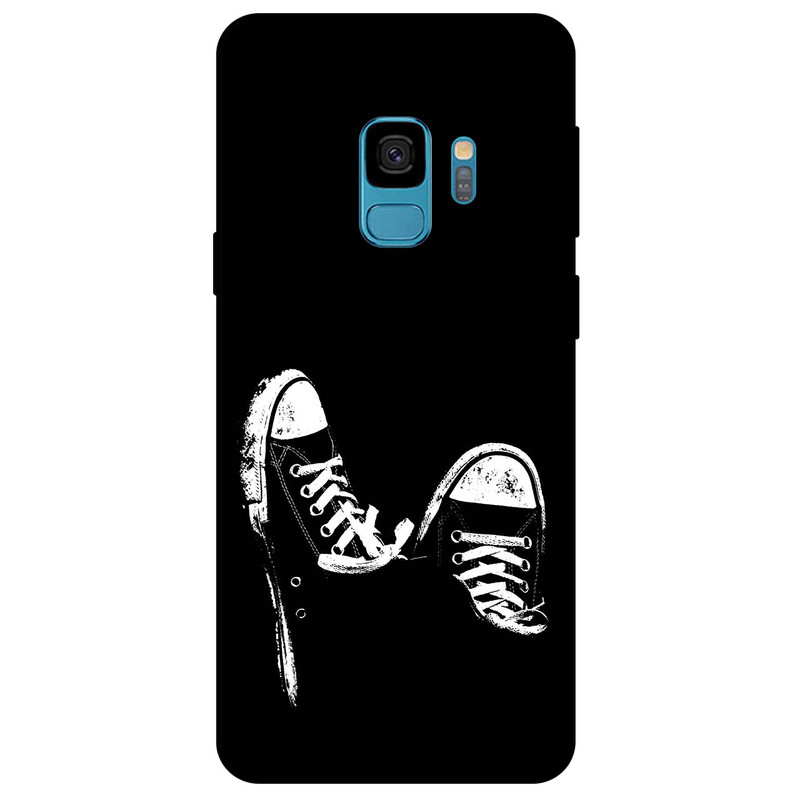 کاور مگافون کد 0043 مناسب برای گوشی موبایل سامسونگ Galaxy S9
