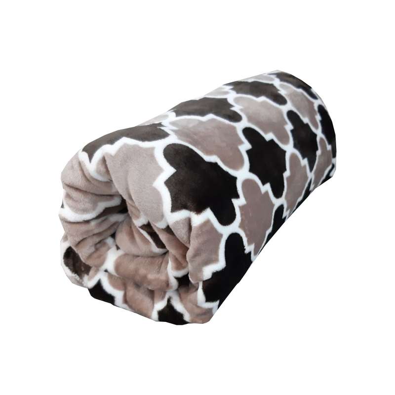 پتو مدل ژله ای کد 101 سایز 220x200 سانتی متر