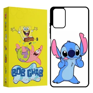 BOB GHAB BCHAPN10 Cover For Xiaomi Redmi Note 10 4G / Note 10S / M5s