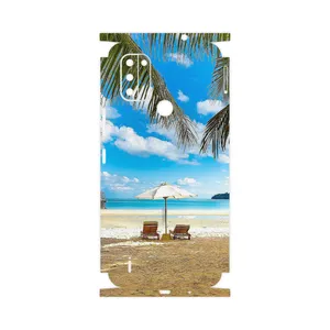 MAHOOT Beach-FullSkin Cover Sticker for Nokia C31