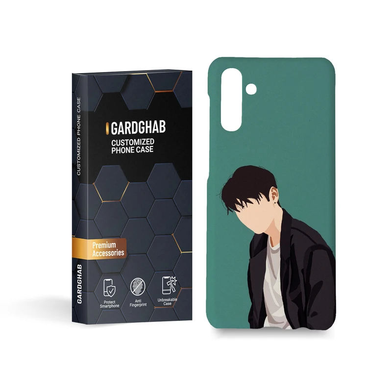 کاور گارد قاب مدل پسرانه مناسب برای گوشی موبایل سامسونگ Galaxy A13 5g / A04s