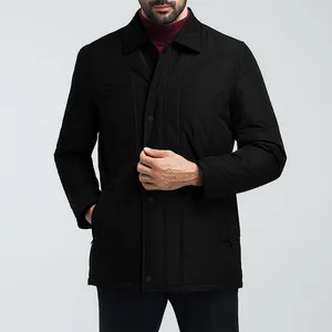 کاپشن مردانه ام کی مدل 20006