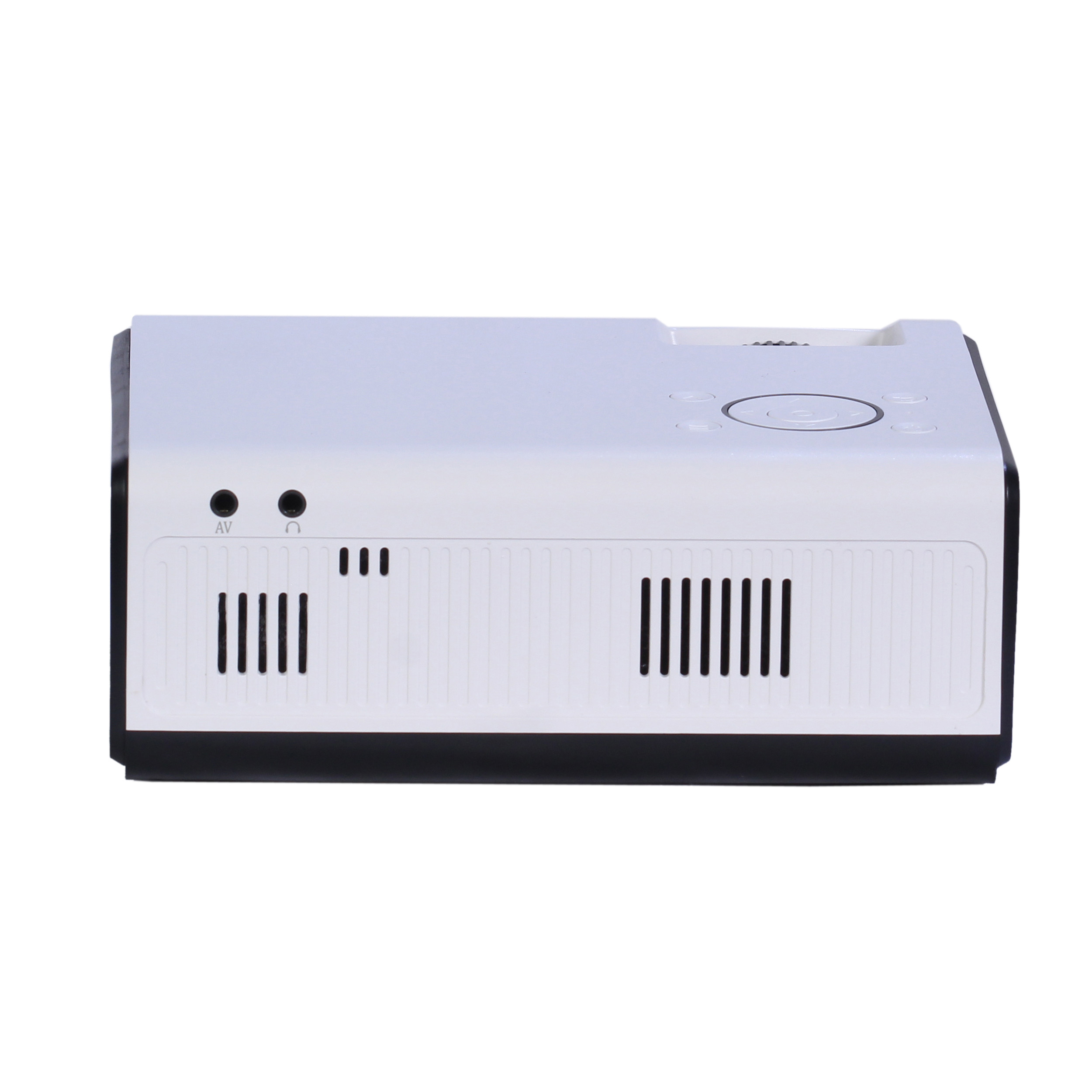 مینی ویدئو پروژکتور مدل T38 مینی ویدئو پروژکتور مدل T38