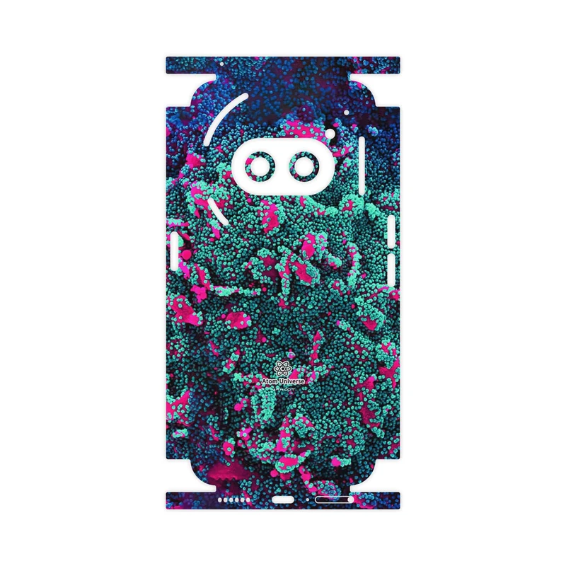 برچسب پوششی ماهوت مدل Atom Universe 8-FullSkin مناسب برای گوشی موبایل ناتینگ فون 2a