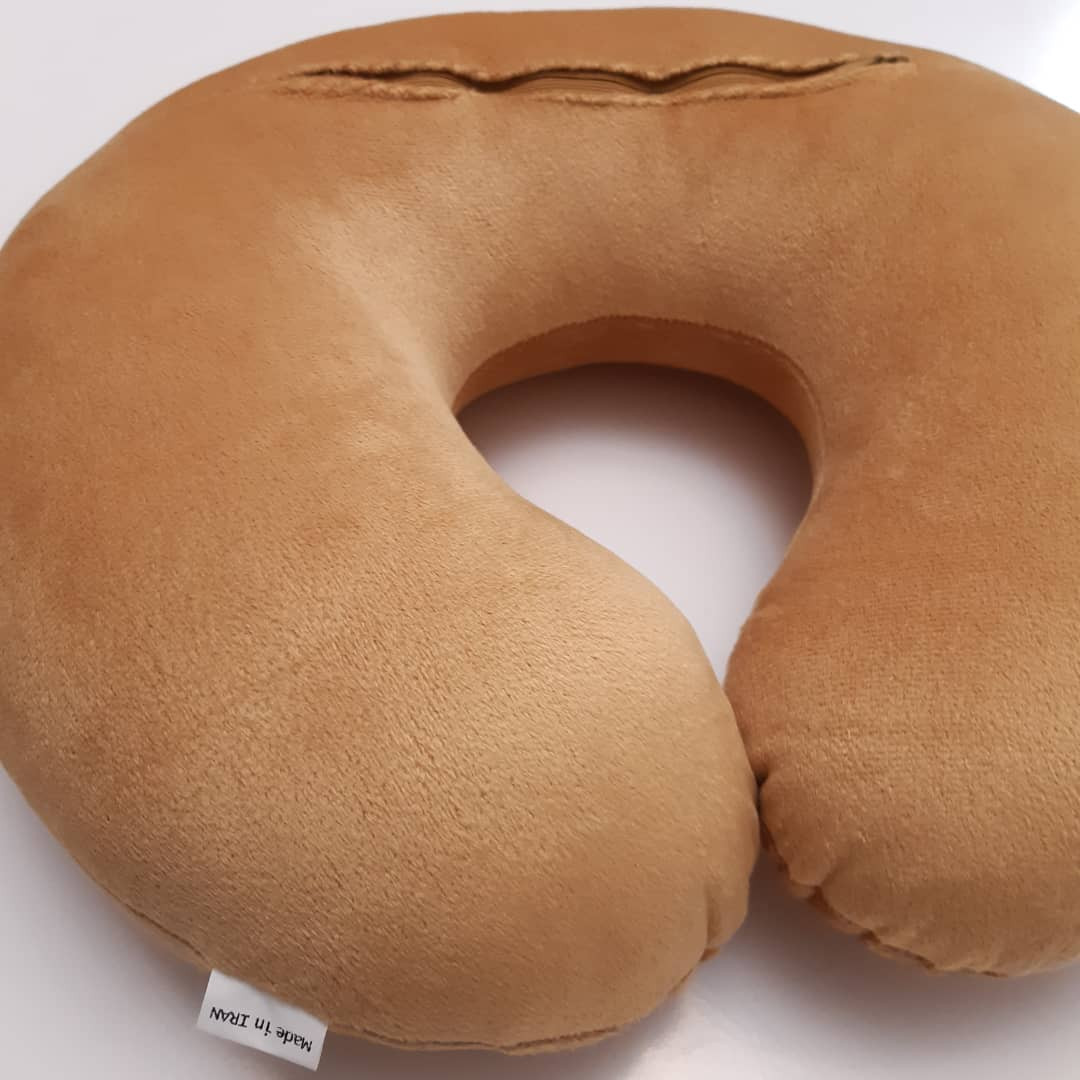 بالش دورگردنی گروه هنری زندگی کد MB-06 بالش دورگردنی گروه هنری زندگی کد MB-06
