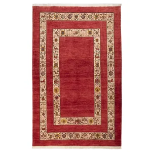  فرش دستباف چهار و نیم متری سی پرشیا کد 125084